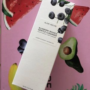 Glow recipe blueberry cleanser